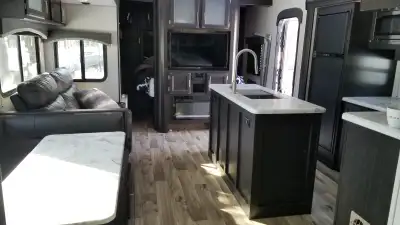 ***Serious inquiries only*** For Sale: 2020 Venture RV SportTrek 320VIK Located at Bloom Resorts Hay...