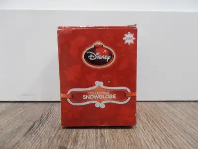 Disney Collectible Snowglobe, View more