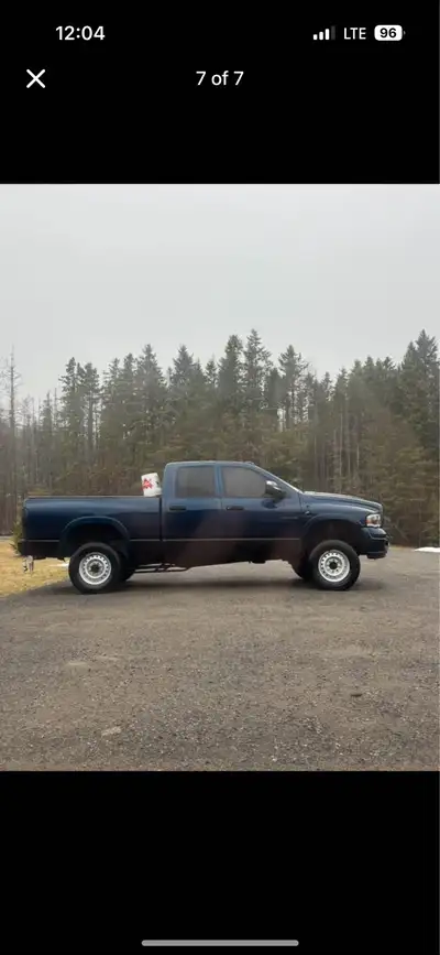 Selling a set of wheels and tires purchased last winter. They were only used a couple times and are...