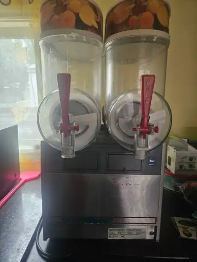 Slushie Machine, View more
