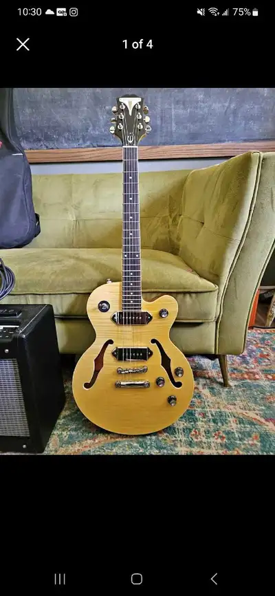 Epiphone Wildkat Studio, View more