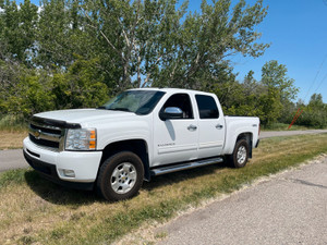 2010 Chevrolet Silverado 1500 LTZ