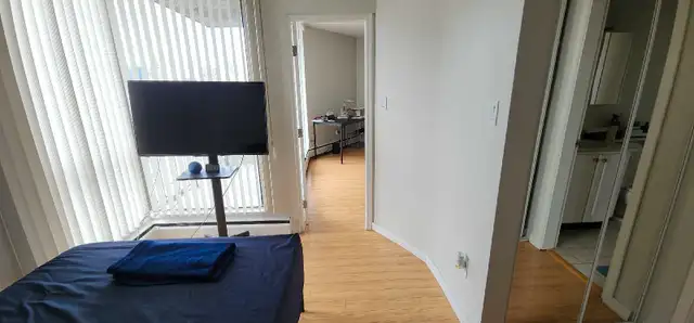Private fully furnished Room for Rent in downtown Vancouver62863756613249124