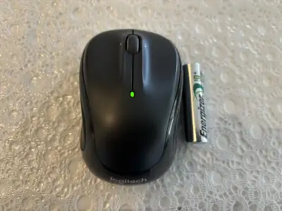 Logitech M325 USB Wireless Mouse, View more