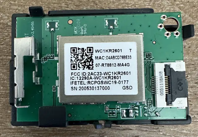 TV Parts TCL Roku 50S425-CA in Video & TV Accessories in City of Toronto - Image 6
