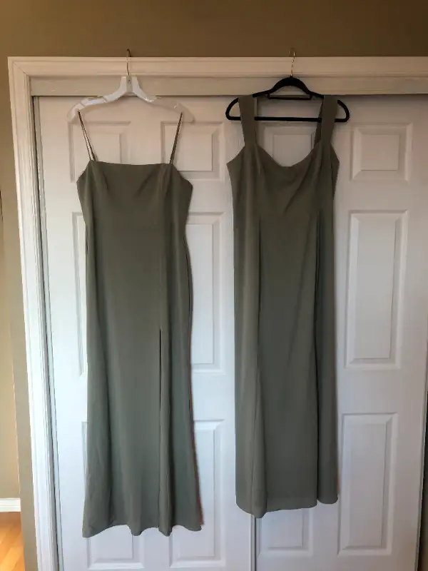 Robe de demoiselle d’honneur / Bridesmaid dress in Wedding in Gatineau - Image 3