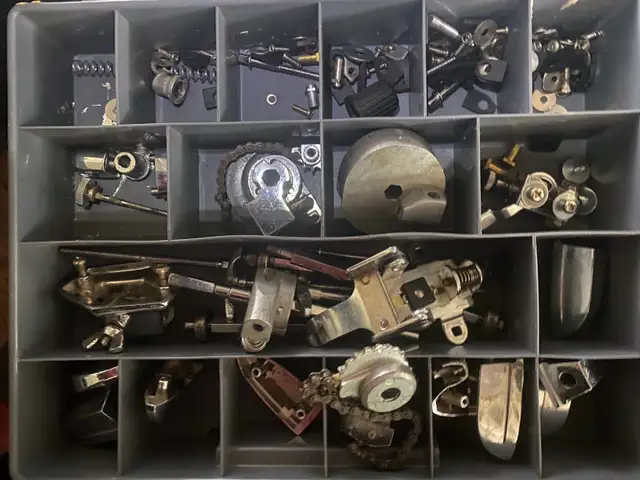 All kinds of drums and parts & gear in Other in Sudbury - Image 5