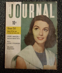 3 Canadian Home Journal 1956 Job Lot $15