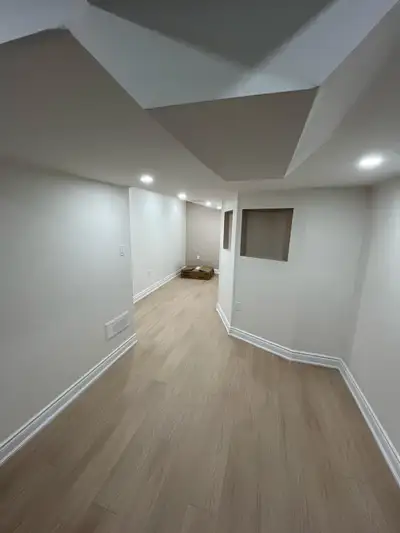 Legal Basement, Flooring, Painting, Concrete & Waterproofing, View more