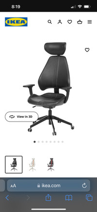 Ikea Gaming chair, GRUPPSPEL