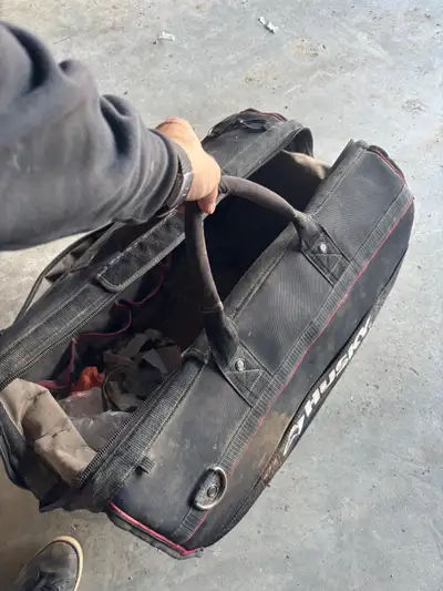 Husky tool bag, View more