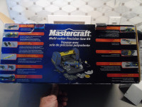 Mastercraft - Multi-Cutter Precision Saw Kit