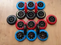 Rollerblade inline skate 110 mm wheels (sets of 6)