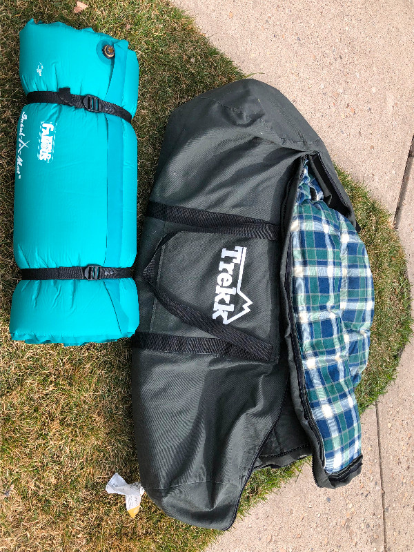 Sleeping bag dans Pêche, camping et plein Air  à Ville d’Edmonton