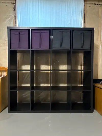 Toy Storage Shelving Unit, View more