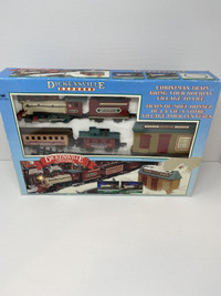 Collectable Christmas Train - Dickensville Express