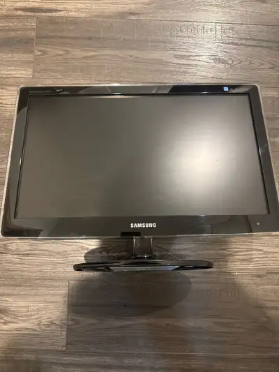 SAMSUNG MONITOR, View more