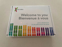 23andMe DNA Ancestry Saliva Collection Kit- New/Sealed