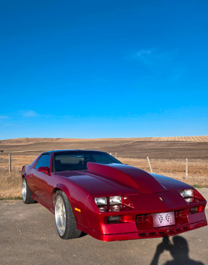 1982 Chevrolet Camaro Z28