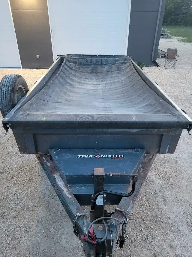 Dump Trailer for rent62863247447555122