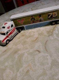 7 Large Scale Anniversary Die-Cast Trucks &  Assorted Vehicles 
