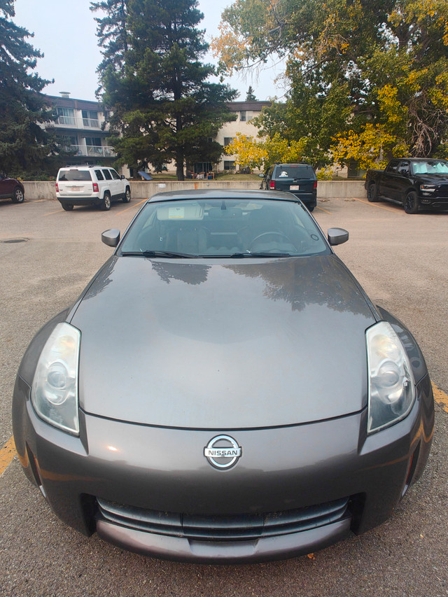 2007 Nissan 350Z Automatic - Well Maintained, Classic Sports Car in Cars & Trucks in Edmonton - Image 4