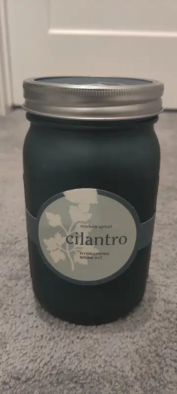 Cilantro  Hydroponic Grow Kit, View more