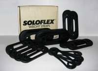 SOLO FLEX - Soloflex Replacement Bands, Rollers etc