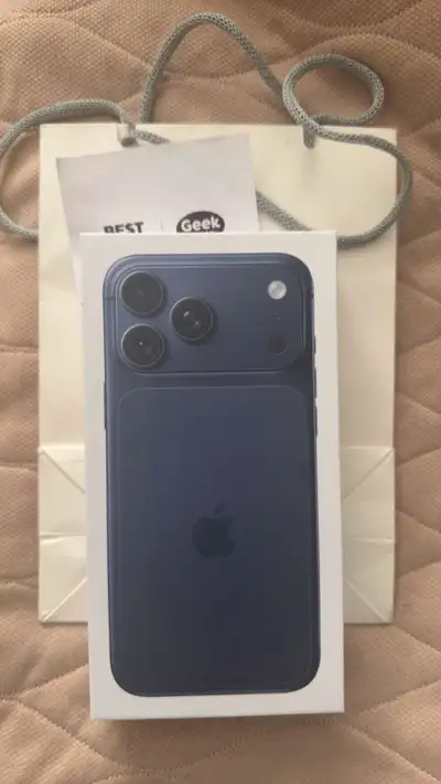 iPhone 17 pro max, View more