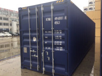 40FT Standard Shipping Container Heavy Duty