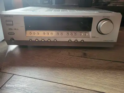 Onkyo receiver TX sr303, View more