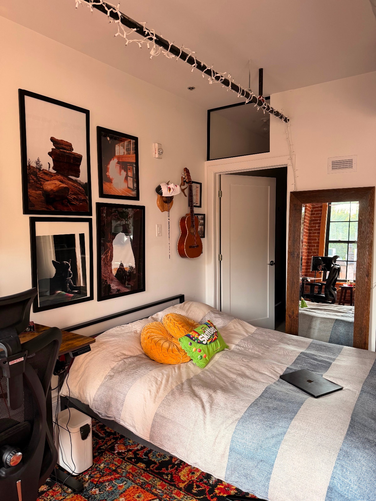 À louer – Studio meublé au cœur du Village | — photo 3
