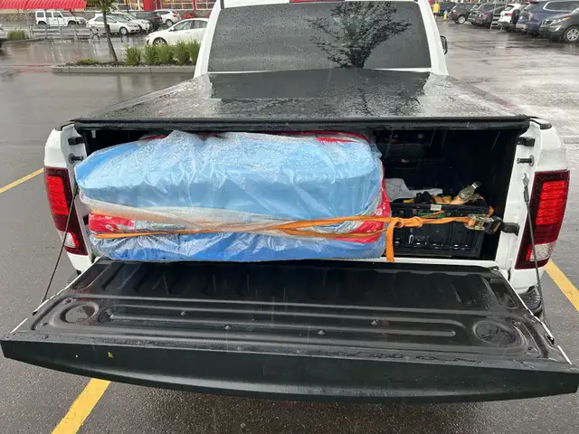 TRUCK FOR HIRE in Other in Edmonton - Image 5