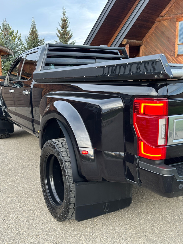 2020 F450 Ford Super Duty Limited in Cars & Trucks in Calgary - Image 4