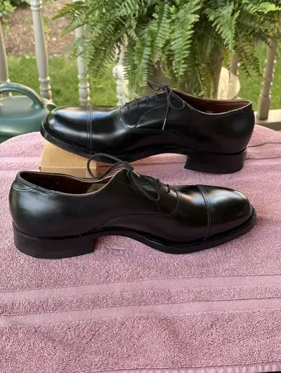 New Dack's Cap Toe Oxfords 9D, View more