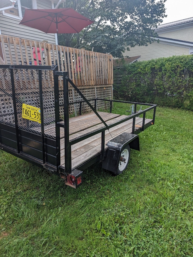 Utility trailer 1200 Cargo & Utility Trailers Annapolis Valley Kijiji