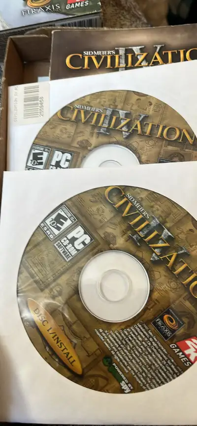 pc game Civilization , View more