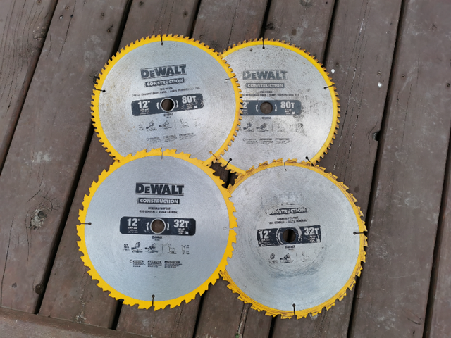 Circular Saw Blade in Power Tools in City of Toronto - Image 3