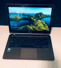 Asus Zenbook Flip 13'' Touch 256GB SSD 8GB Intel i5