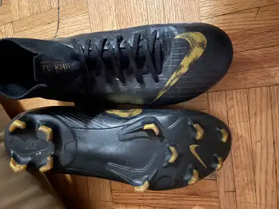 Women's ADIDAS and NIKE soccer cleats, View more