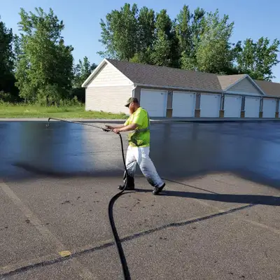 Parking Lot Repair, View more