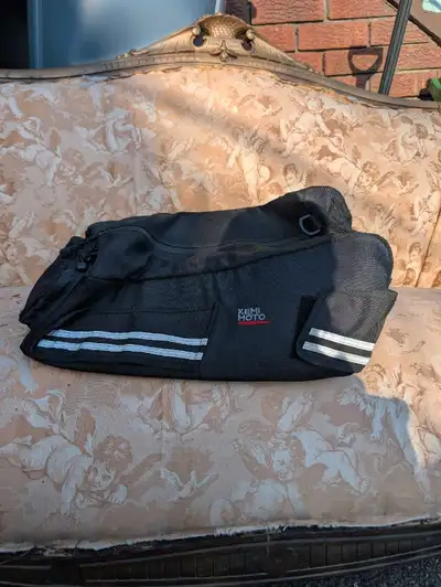 Under seat bag for stock ruckus. Works well but I put on a lower seat so it is no longer compatible...