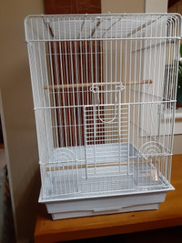 Three Bird Cages for Sale