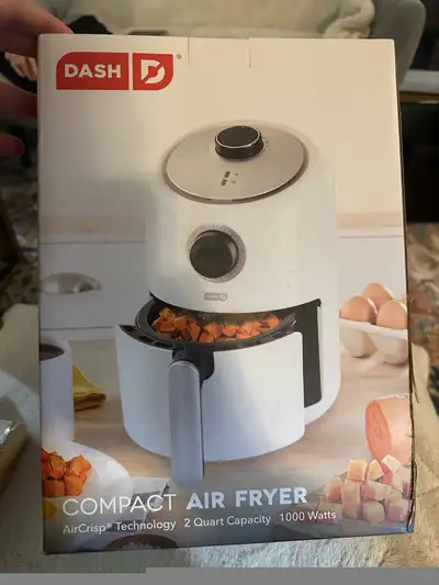 NEW - Dash Air Fryer, View more