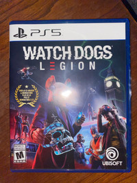 Watch dogs Légion, Call of futur Vanguard 