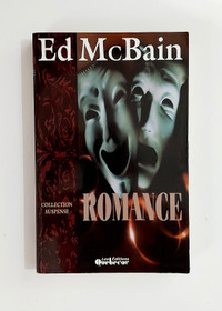 Roman - Ed McBain - Romance - Grand format