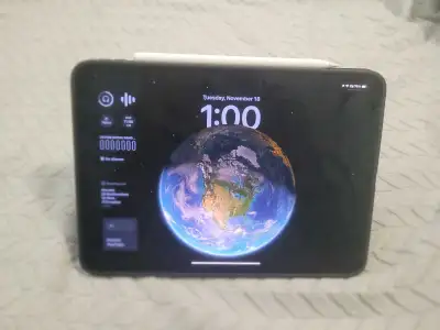 11-inch iPad Pro Wi-Fi 256GB - Space Black, View more