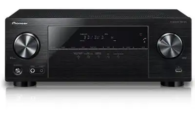 L I deliver! Pioneer AV/ Recorder VSX-531. Audio equipment in Stereo Systems & Home Theatre in St. Albert - Image 3