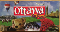 OTTAWA on Board (comme le jeu Monopoly) RARE! *je poste