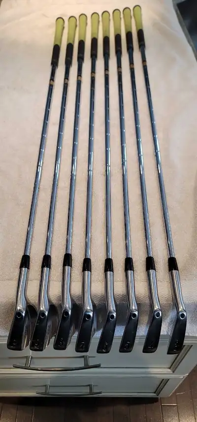 Titleist 660 Irons, View more